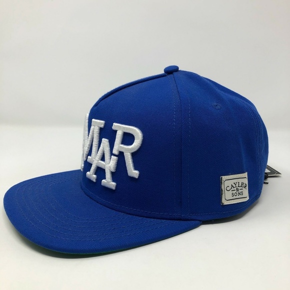 CAYLER & SONS Lamar (Drank) Snapback Hat - Picture 3 of 7